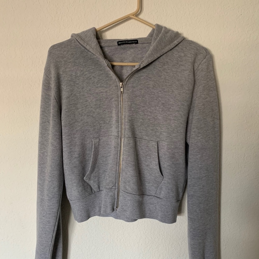Brandy Melville  Cropped Sweater